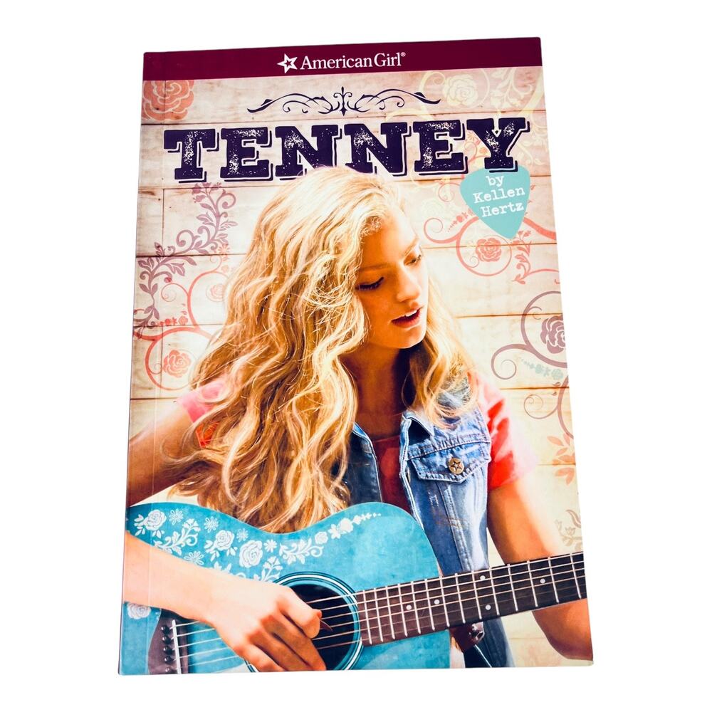 American Girl Tenney BOOK 2017 Tenney Grant Book 1 Paperback by Kellen Hertz